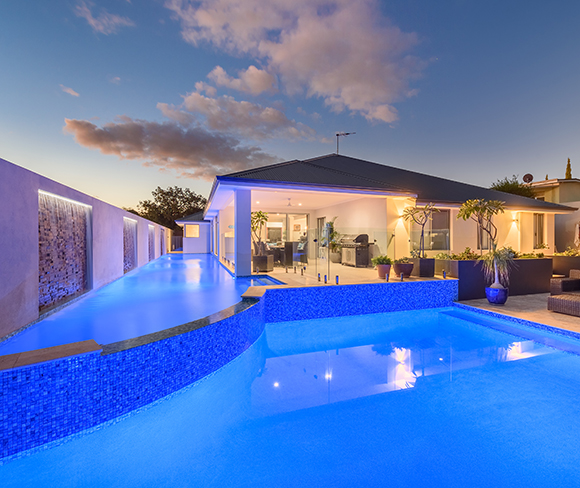 Tropical Pools