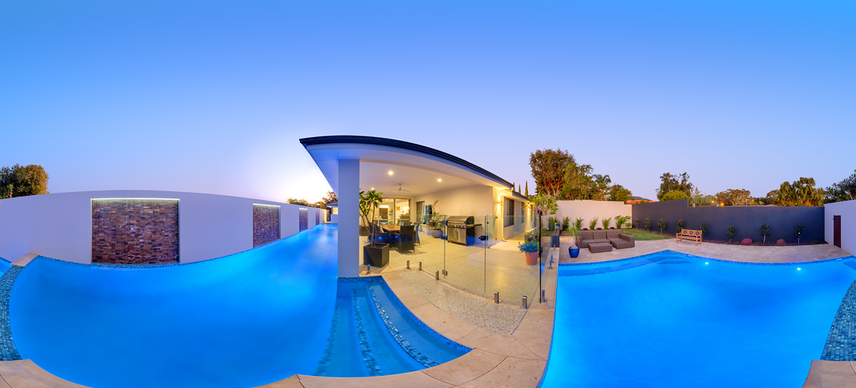Tropical Pools